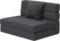 ANONER Folding Sleeper Chair Sofa Bed by ANONER