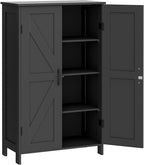 Homleke Farmhouse Bathroom Cabinet - Image 8