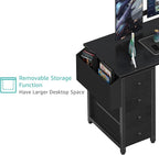 Lufeiya L Shaped Gaming Desk - Image 9
