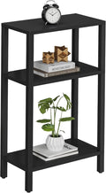 TUTOTAK Small Side Table, Narrow End Table, Skinny Sofa Table, Slim Nightstand by ChoosetutotakFurnitureBuildYourCozyHome