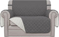 Easy-Going Reversible Couch Cover, Oversized Chair, Water Resistant Furniture by Easy-Going