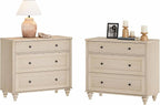 WAMPAT Farmhouse Nightstand by WAMPAT