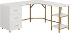 Techni Mobili L Shaped Desk - Image 8
