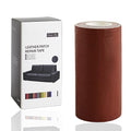 Leather Repair Tape kit Self Adhesive Patch Heavy Duty, Retro Dark Brown 4x60 by Cindy%27s+Tape