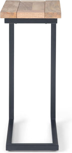 SIMPLIHOME Skyler C-Side Table - Image 4