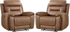 ANJ Power Recliner Chair Set of 2 - Image 8