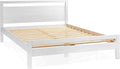 Grain Wood Furniture Loft King Size Solid Wood Bed by GrainWoodFurniture