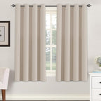 H.VERSAILTEX Blackout Curtain for Living Room Thermal Insulated Window by HVERSAILTEX