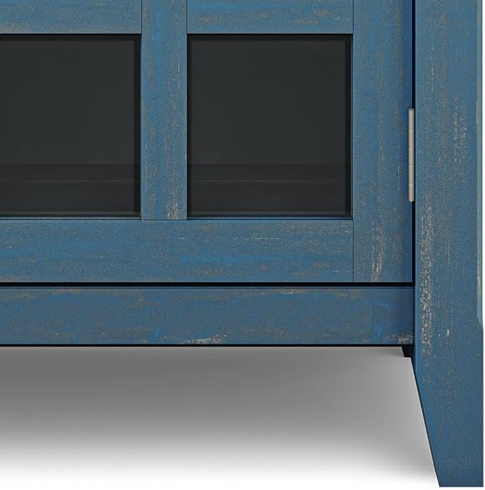 SIMPLIHOME Acadian Storage Cabinet - Image 8