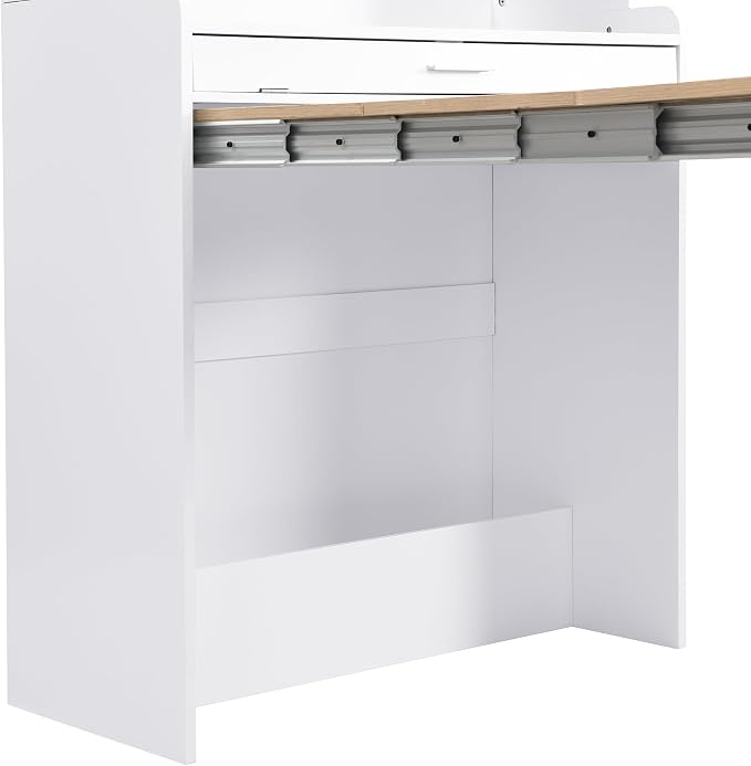 VilroCaz Multifunctional 69" Height Kitchen Pantry - Image 8