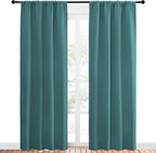 NICETOWN Blackout Curtain for Kitchen Window - Image 2