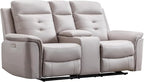 ANJ Power Reclining Loveseat Sofa - Image 8