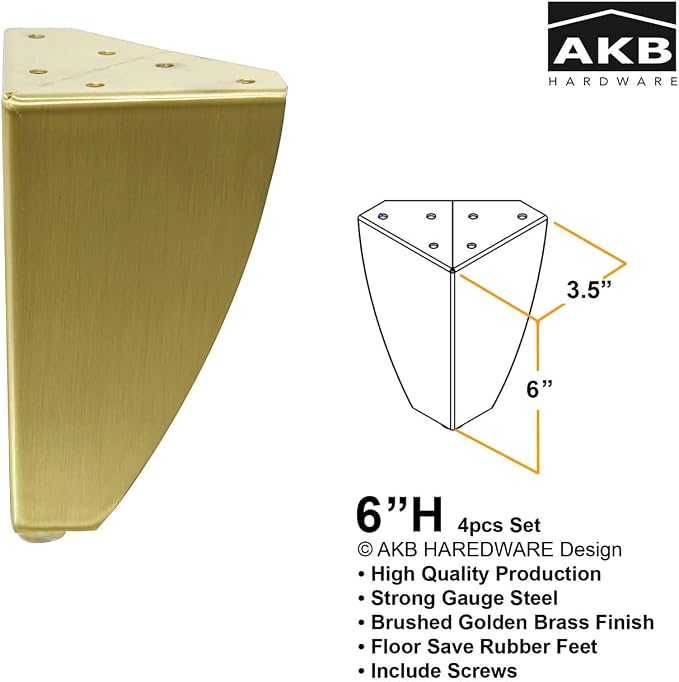 Set of 4 Classic Style Sofa Cabinet Tables - Image 2