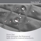 Easy-Going Reversible Couch Cover, Small Chair, Water Resistant Furniture Mat - Image 4