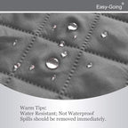 Easy-Going Reversible Couch Cover, 3 Cushion Sofa, Water Resistant Furniture Mat - Image 4