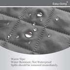 Easy-Going Reversible Couch Cover, Recliner 19 in, Water Resistant Furniture Mat - Image 3