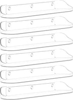 SpaceWhisper Floating Shelves for Wall, Living Room, Display Hanging Shelf by Unknown