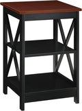 Convenience Concepts Oxford End Table 15.75" by ConvenienceConcepts