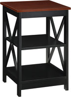 Convenience Concepts Oxford End Table 15.75" by ConvenienceConcepts