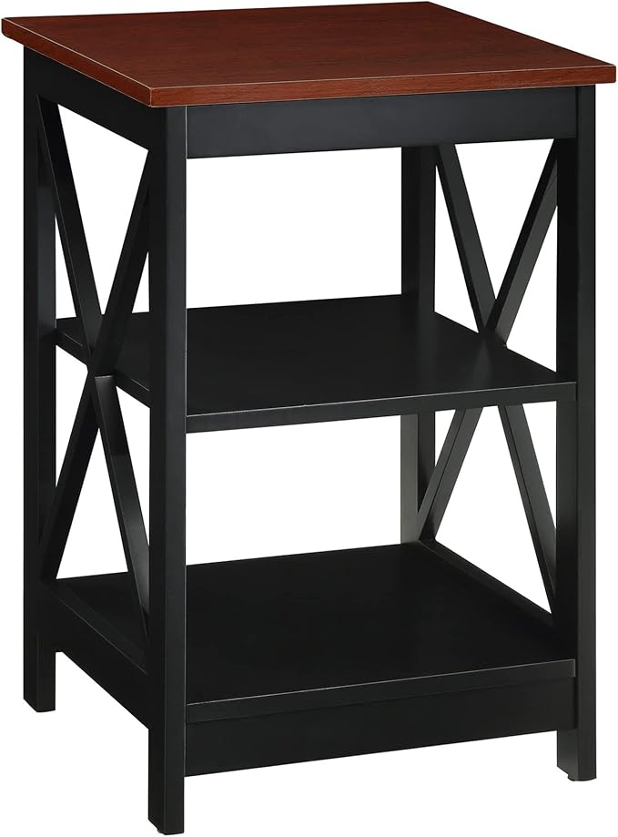 Convenience Concepts Oxford End Table 15.75" by ConvenienceConcepts