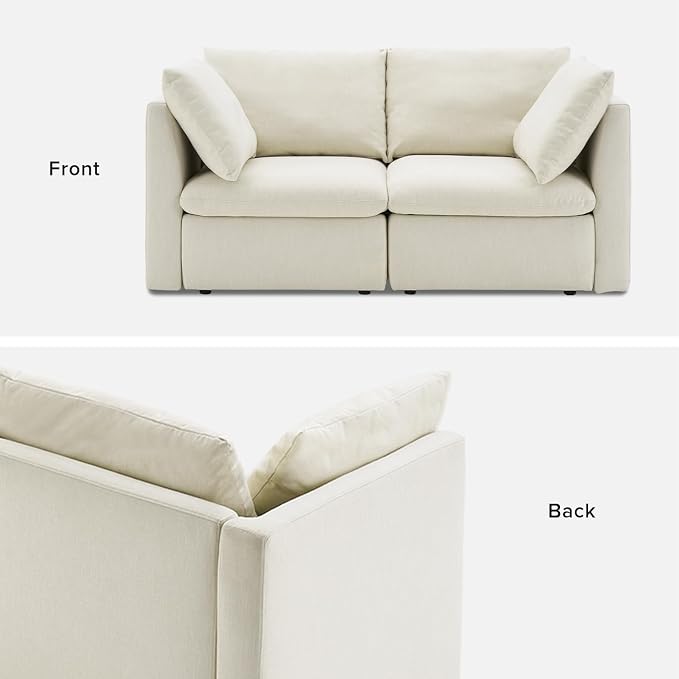 mopio Oversized Modular Sectional Sofa - Image 9