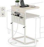 Vagusicc C-Shaped End Table by Vagusicc