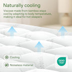 Niagara Sleep Solution Ultra Soft Full Size Mattress Topper - Image 3