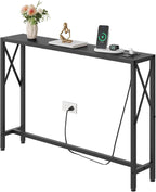 Gewudraw 41.7" Console Table by Gewudraw