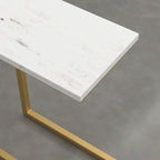 SIMPLIHOME Skyler Metal Table - Image 7