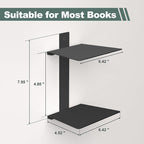 Mefirt Invisible Floating Bookshelves - Image 3