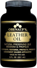 Obenauf's Leather Oil by YourBestLeatherProtection