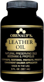 Obenauf's Leather Oil by YourBestLeatherProtection