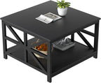 GreenForest Modern Living Room Coffee Table - Image 3