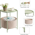 danpinera Round Side Table - Image 4