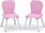 Delta Children 4-Piece Toddler Playroom Set - Image 6