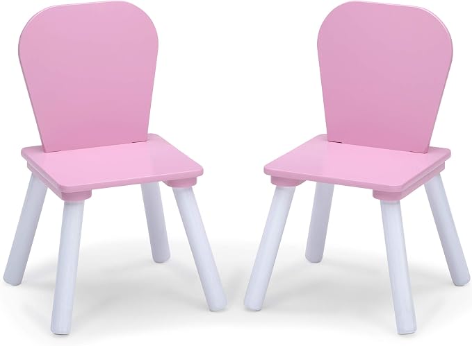 Delta Children 4-Piece Toddler Playroom Set - Image 6