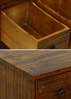 Korean Traditional Four-Tier Cabinet - Image 4