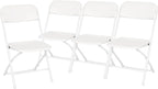 Flash Furniture Hercules Series Big & Tall Stackable Plastic Folding Chairs - Image 16