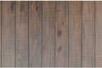 Pemberly Row 3-Piece Traditional Solid Wood Breakfast Nook Set - Image 3