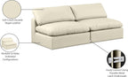 Meridian Furniture 188Cream-S78 Comfy Collection Modern | Contemporary - Image 9