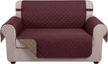 U-NICE HOME Loveseat Sofa Cover by U-NICEHOME