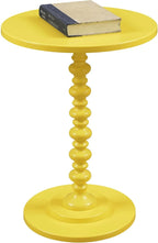 Convenience Concepts Palm Beach Spindle Table 17.75" - Image 2