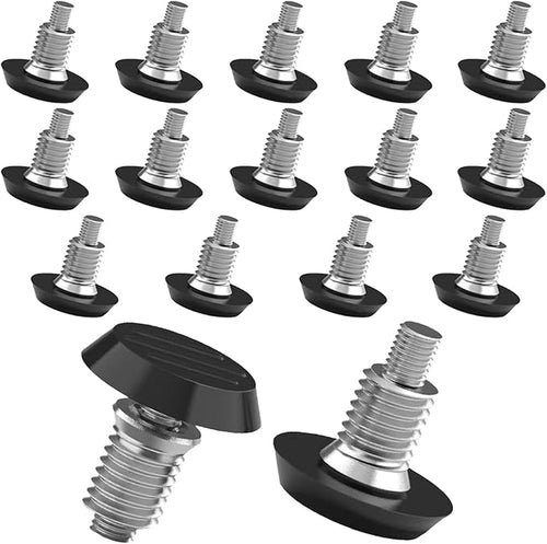1/4" Thread Furniture/Table/Chair Feet Levelers Screw On by Unknown