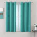 ChrisDowa Blackout Curtains for Bedroom and Living Room 63 Inches Long | 2 by ChrisDowa