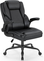 AnyGod Executive Office Chair, Comfy Ergonomic Computer Desk Chairs by AnyGod