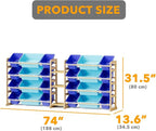 SpaceAid Large Toy Storage Organizer - Image 2