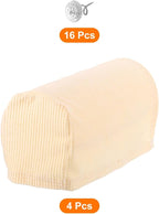 uxcell Stretch Armrest Covers Armchair Anti-Slip - Image 3