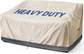 Extra Heavy Duty Outdoor Couch Cover Waterproof, Extra Large 3-Seater Patio by Kikcoin