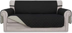 Easy-Going Reversible Couch Cover, 2 Cushion Sofa, Water Resistant Mat by Easy-Going