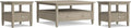 SIMPLIHOME Warm Shaker Solid Wood Transitional-Style 36-inch Wide Coffee Table by SimpliHome